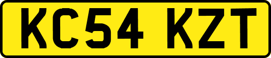 KC54KZT