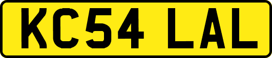 KC54LAL