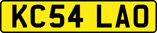 KC54LAO