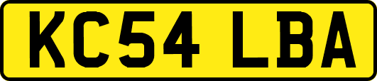 KC54LBA