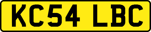 KC54LBC