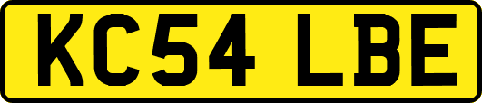 KC54LBE