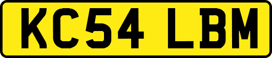 KC54LBM