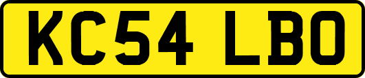 KC54LBO