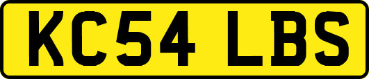 KC54LBS