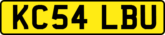 KC54LBU