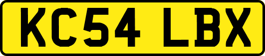 KC54LBX