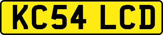 KC54LCD