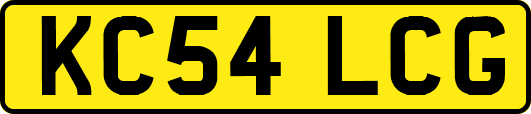 KC54LCG
