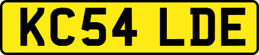 KC54LDE