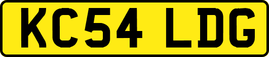 KC54LDG