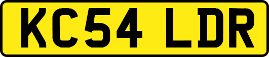 KC54LDR