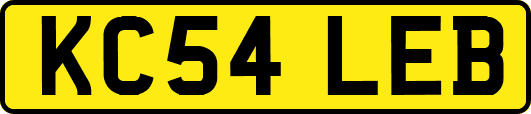 KC54LEB