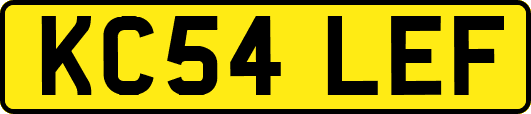 KC54LEF