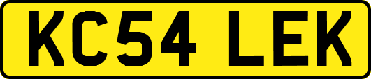 KC54LEK