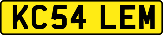 KC54LEM
