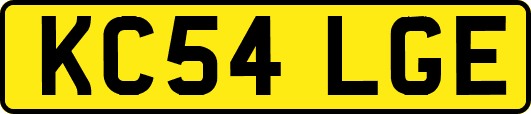 KC54LGE