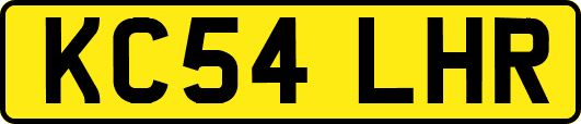 KC54LHR