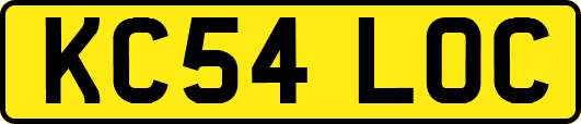 KC54LOC
