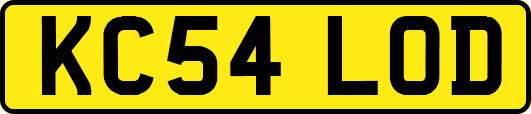 KC54LOD