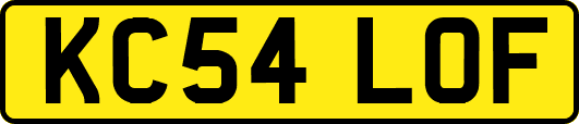 KC54LOF