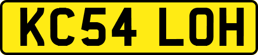 KC54LOH