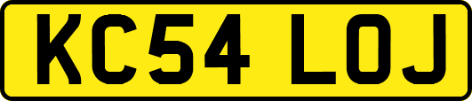 KC54LOJ