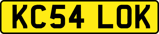 KC54LOK