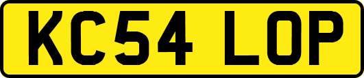 KC54LOP