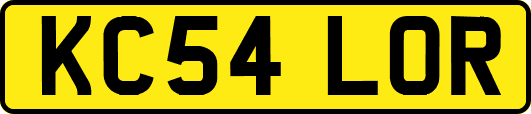 KC54LOR