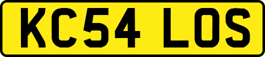 KC54LOS