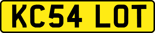 KC54LOT