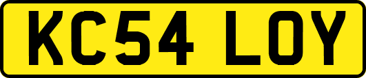 KC54LOY