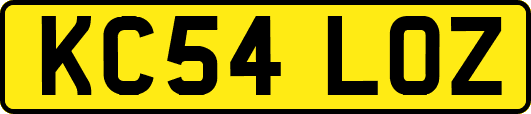 KC54LOZ