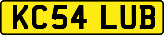 KC54LUB