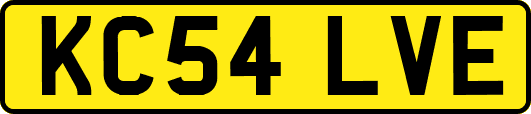 KC54LVE