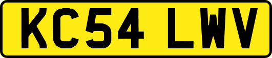 KC54LWV