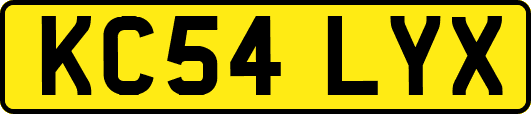 KC54LYX