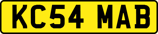 KC54MAB