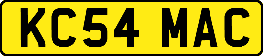 KC54MAC