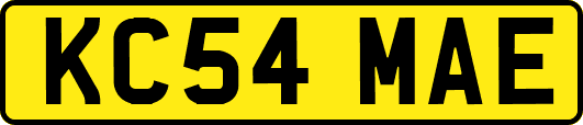 KC54MAE