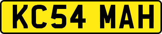 KC54MAH