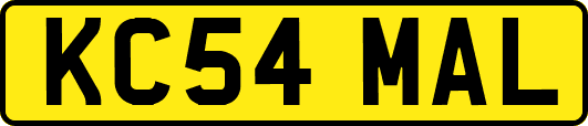 KC54MAL