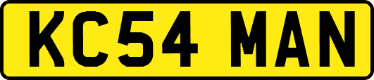 KC54MAN