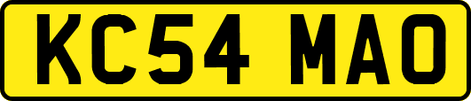 KC54MAO