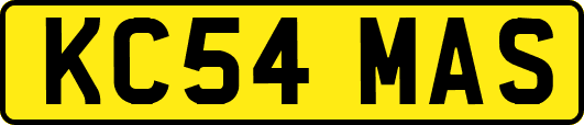 KC54MAS