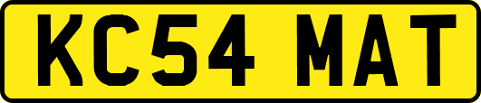 KC54MAT