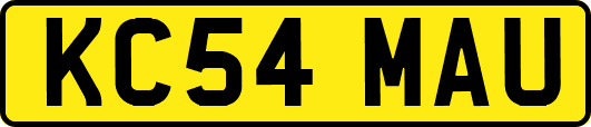 KC54MAU