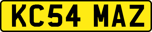 KC54MAZ