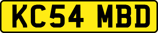 KC54MBD